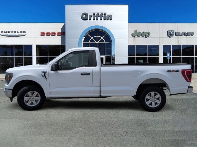 2023 Ford F-150 XLT - Photo 9