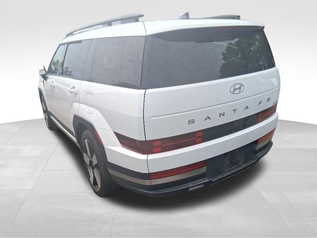 Used 2025 White Hyundai Limited image 7