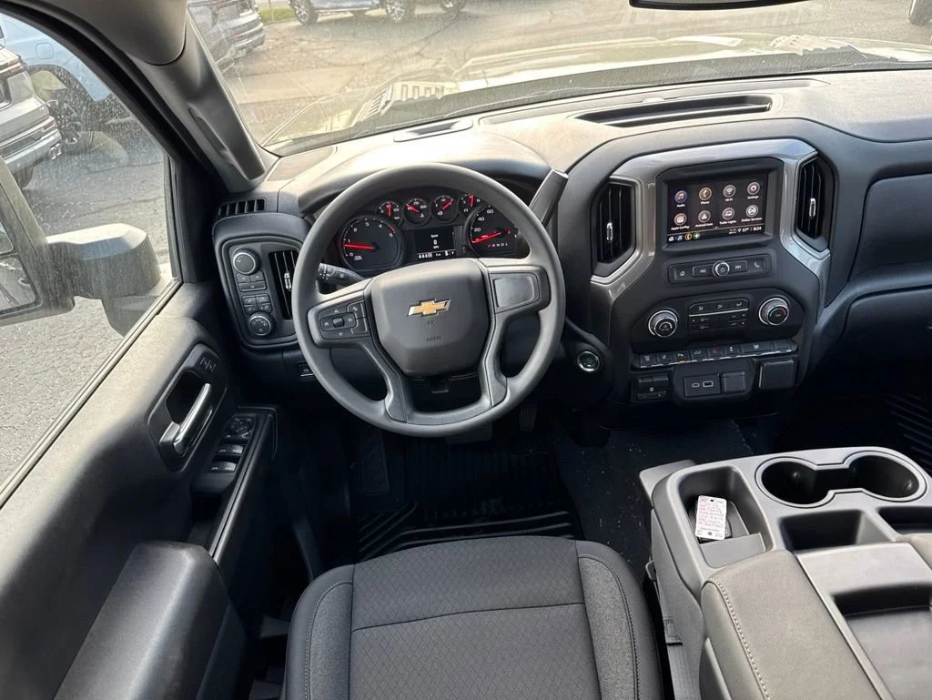 2026 Chevrolet Silverado 2500 HD Custom - Photo 26