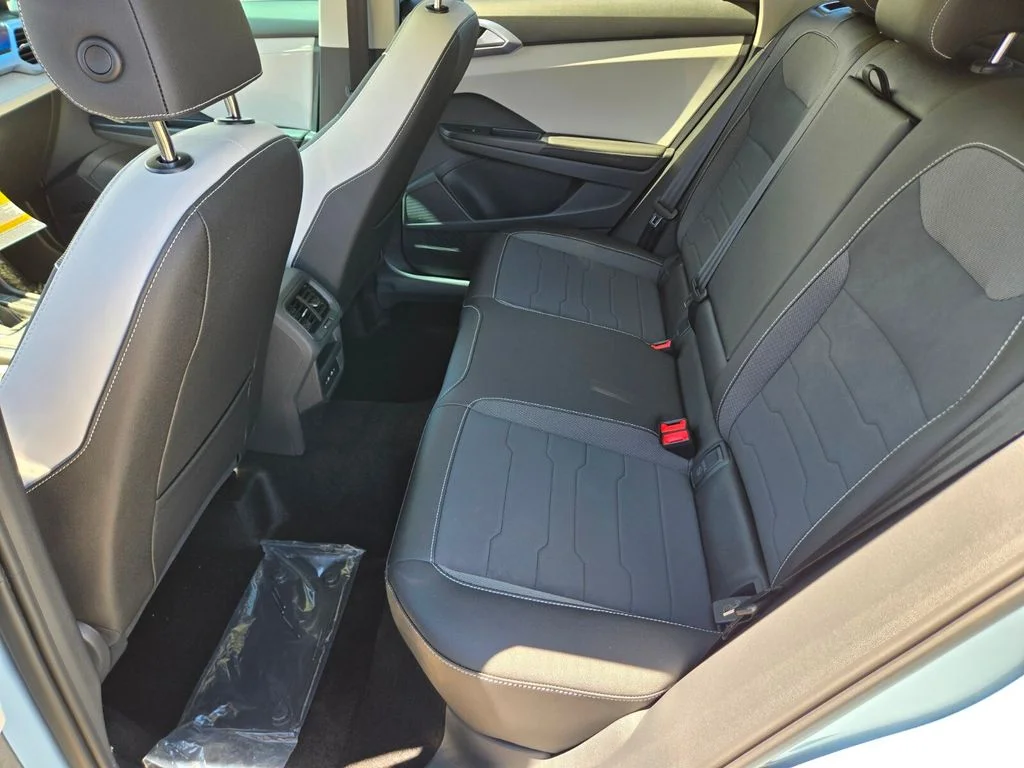 New 2026 Gray Volkswagen 1.5T SE image 7
