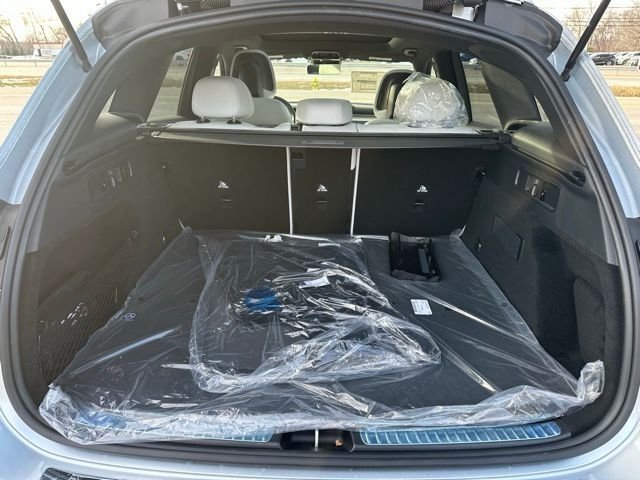 Used 2026 Cirrus Silver Metallic Mercedes-Benz GLC 300 image 35