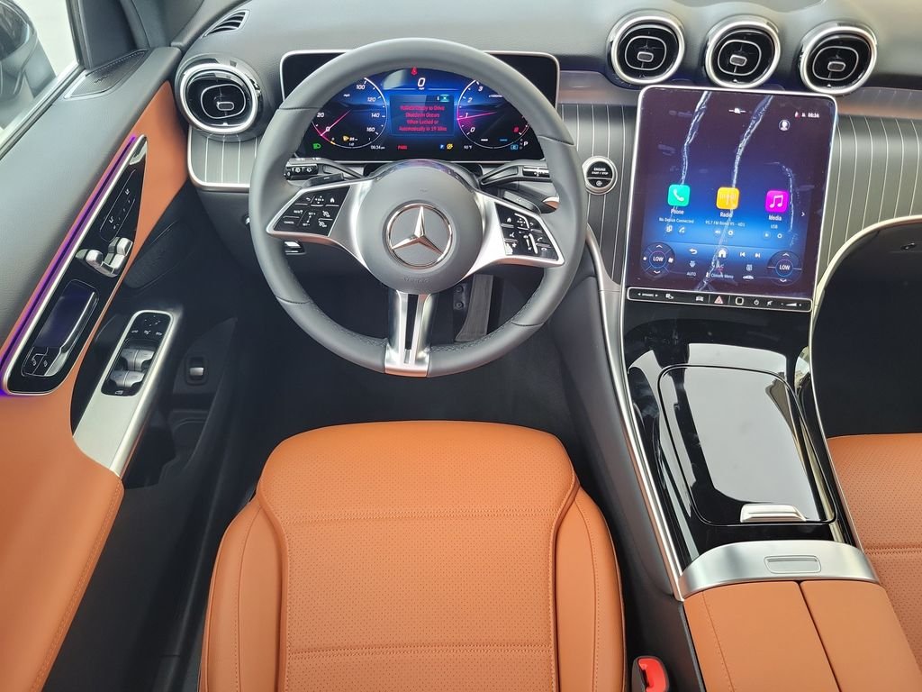 New 2026 Black Mercedes-Benz GLC 300 image 14