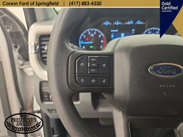 Certified Used 2024 Oxford White Ford XL image 32