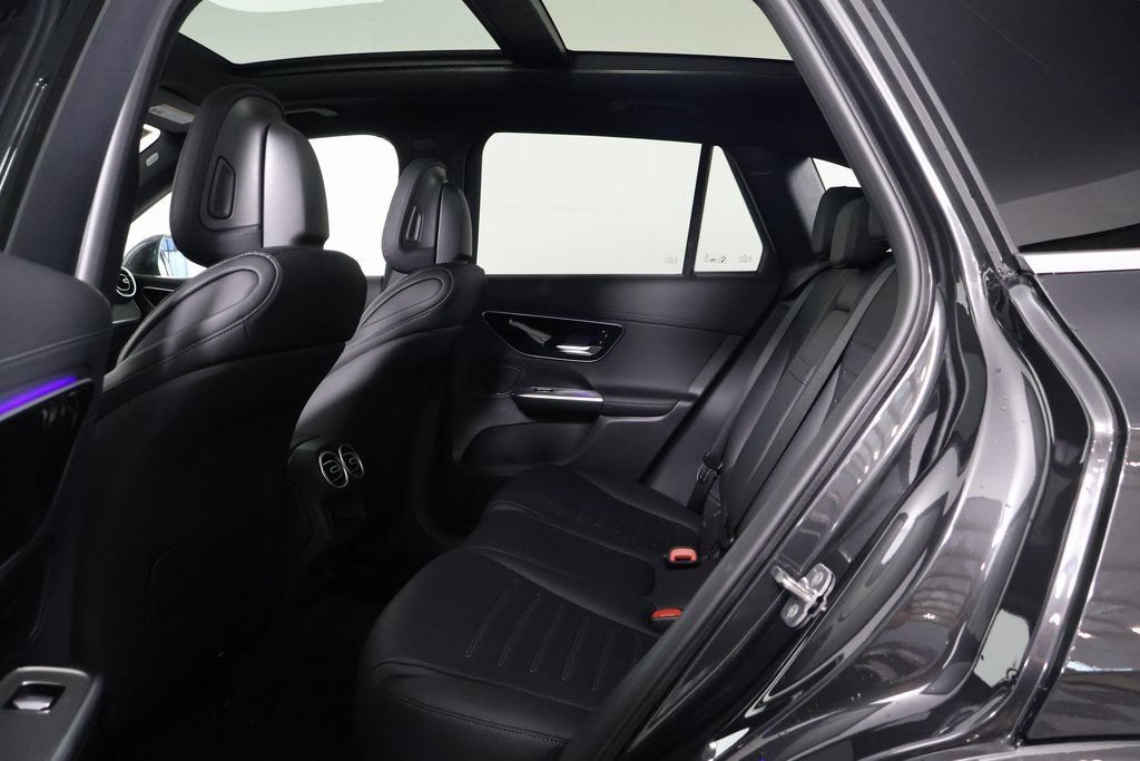 New 2026 Graphite Grey Metallic Mercedes-Benz GLC 300 image 16