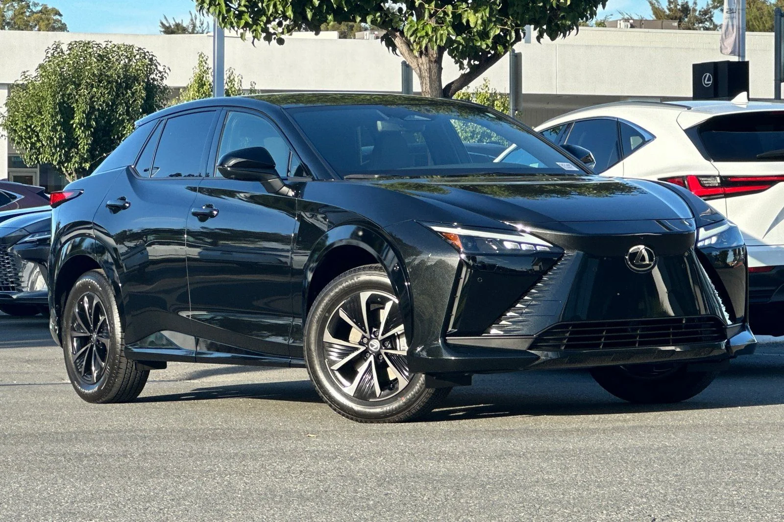 New 2026 Caviar Lexus  350e PREMIUM image 2