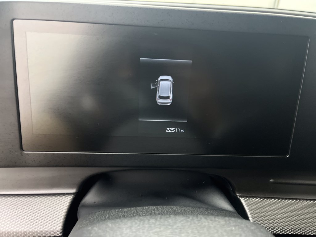 Used 2025 Gray Kia LX image 17