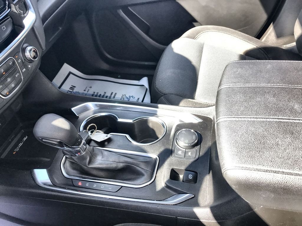 Certified Used 2023 Blue Chevrolet LT image 20