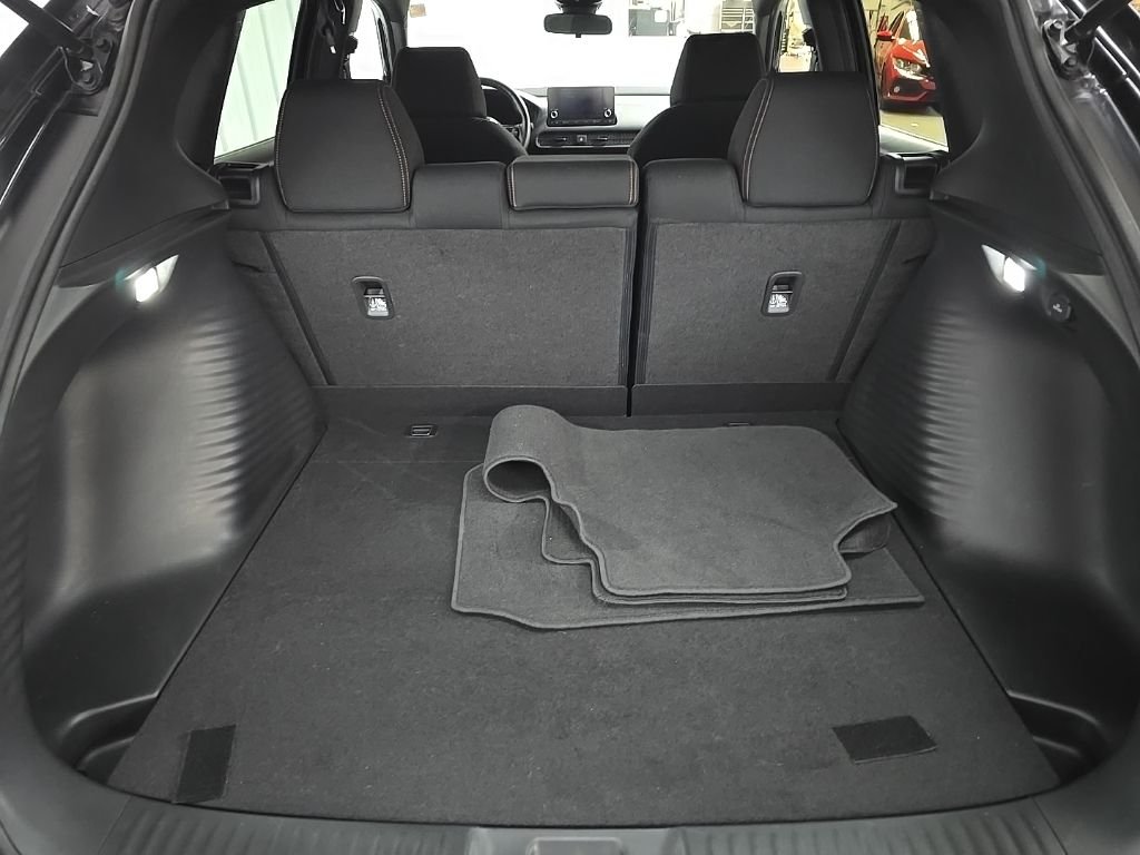 Used 2023 Black Honda Sport image 11