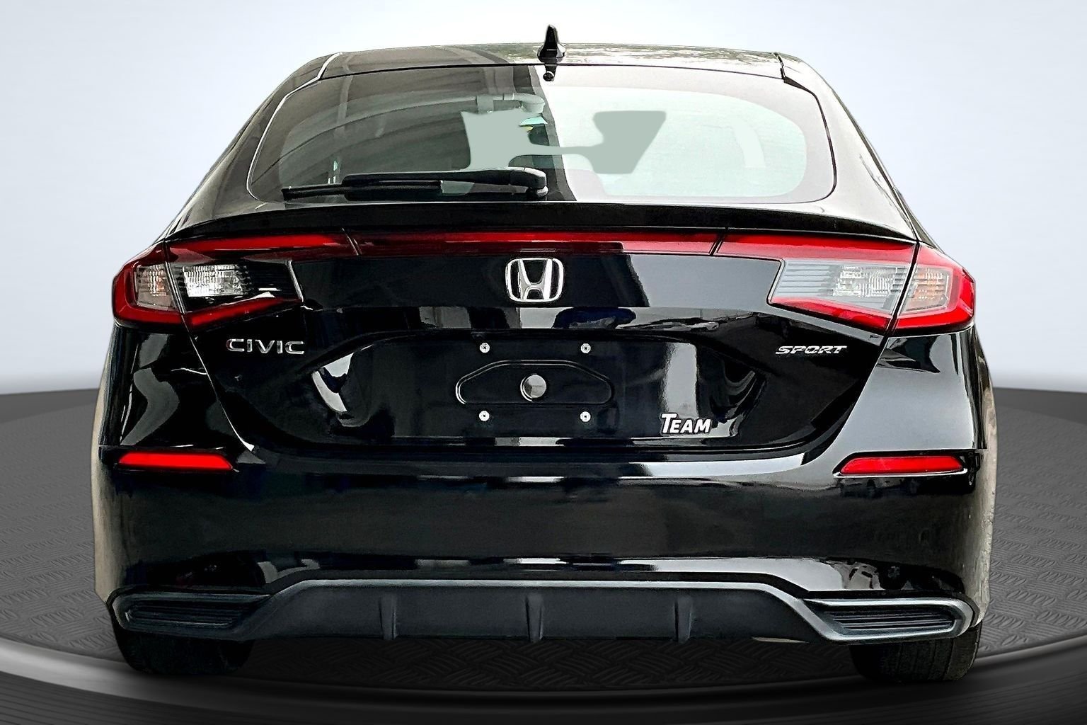 Used 2022 Black Honda Sport image 4