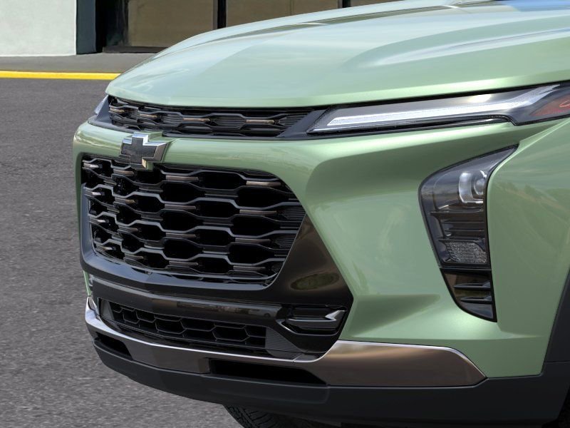 New 2026 Cacti Green Chevrolet ACTIV image 13