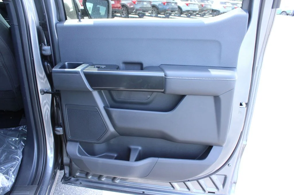 New 2026 Carbonized Gray Metallic Ford STX® image 17