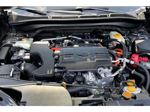 New 2026 MAGNETITE GRAY METALLIC Subaru Limited Hybrid image 25