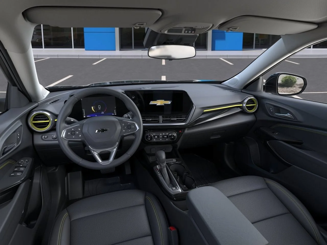 New 2026 Mosaic Black Metallic Chevrolet ACTIV image 16