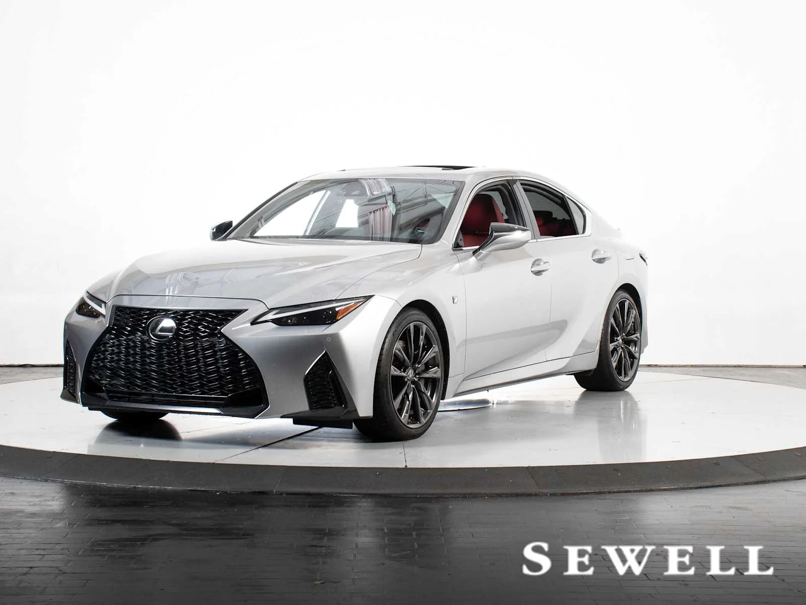 2021 Lexus IS 350 F SPORT