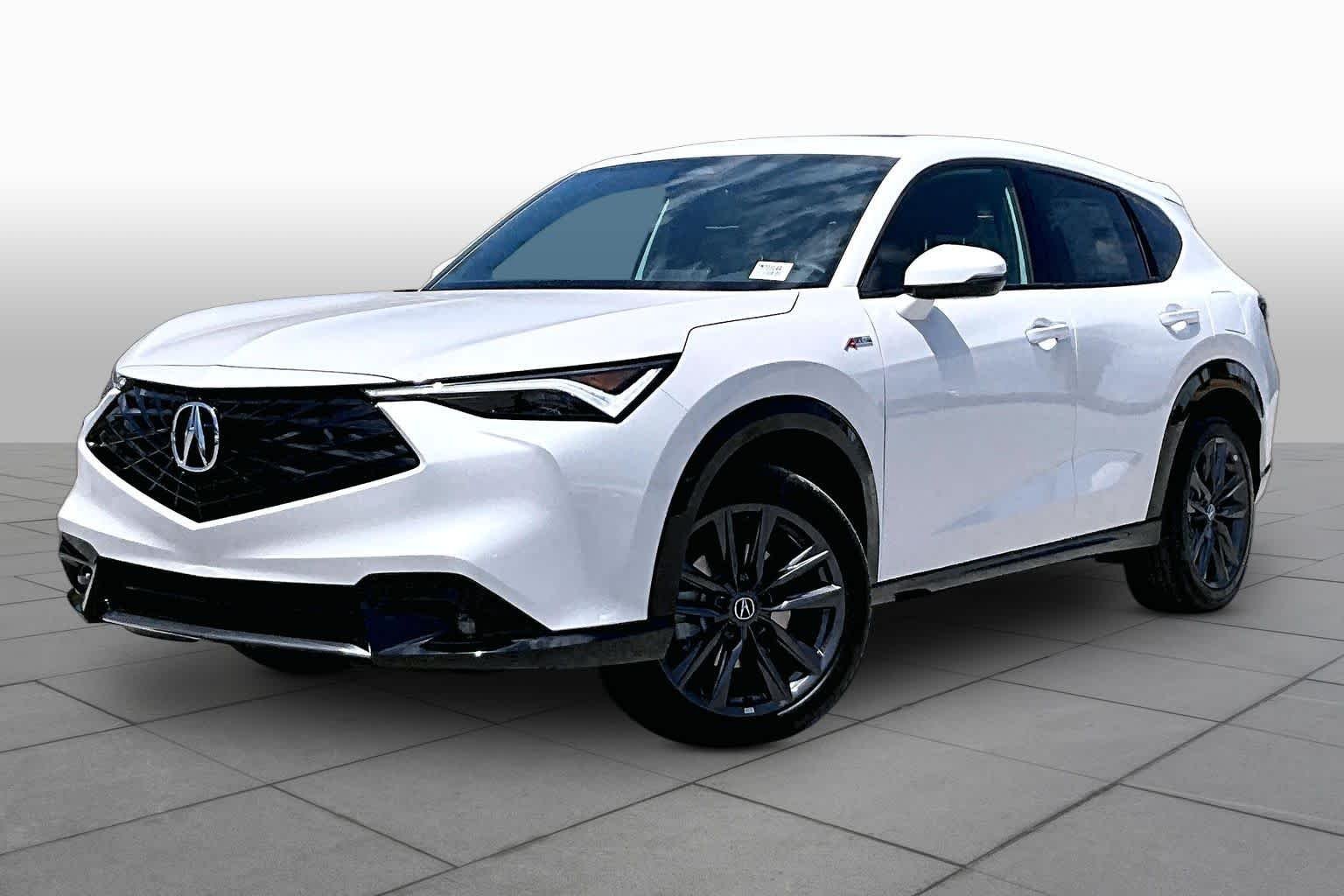 2026 Acura ADX A-Spec Package's photo