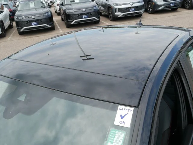 Certified Used 2025 Black Volkswagen 2.0T Autobahn image 11