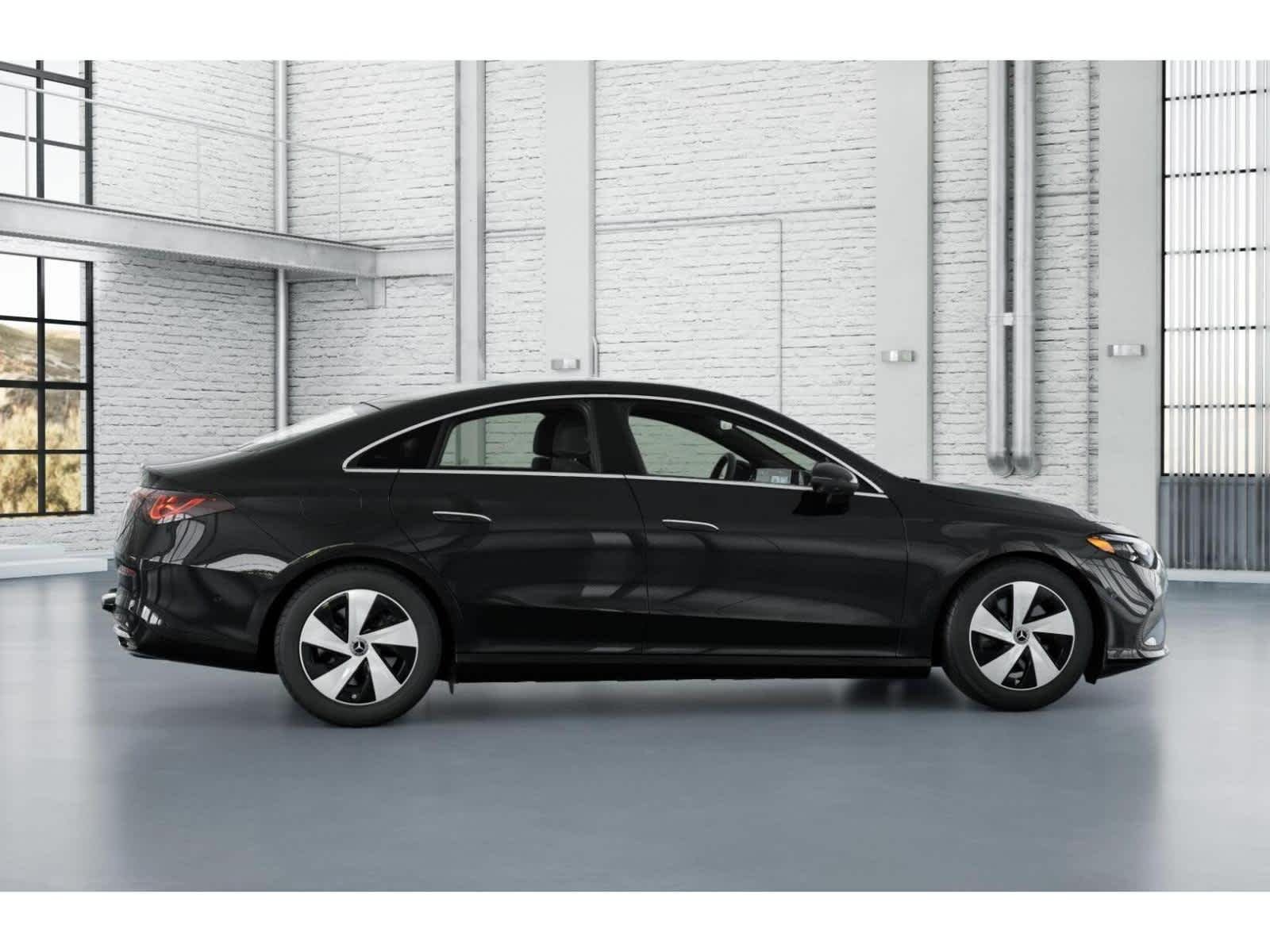 New 2026 Night Black Mercedes-Benz CLA 250+ image 15