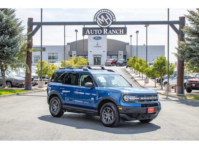 2024 Ford Bronco Sport Big Bend