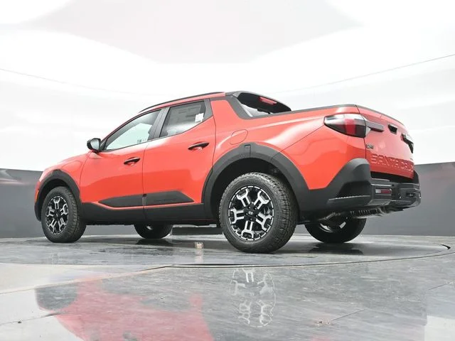 New 2026 Red Hyundai XRT image 11