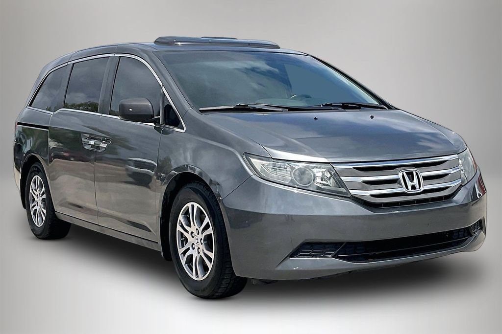 2012 Honda Odyssey