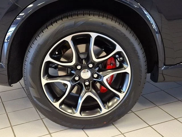 New 2026 Blue Dodge SRT Hellcat image 7