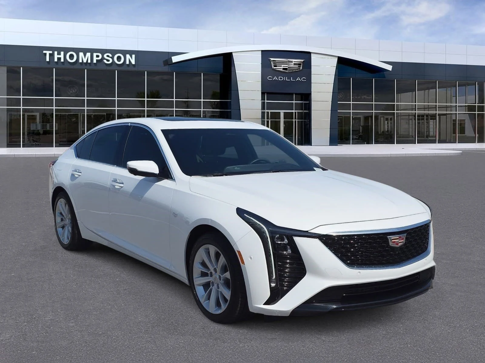 2025 Cadillac CT5