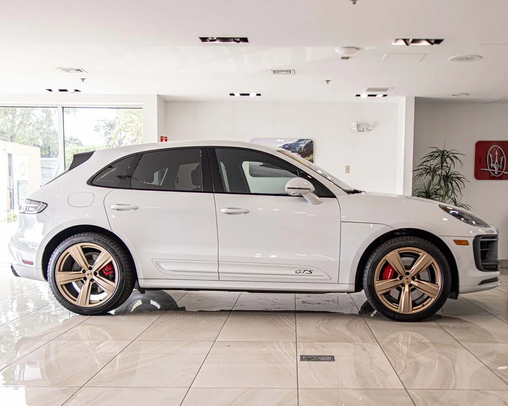 Used 2023 White Porsche GTS image 9