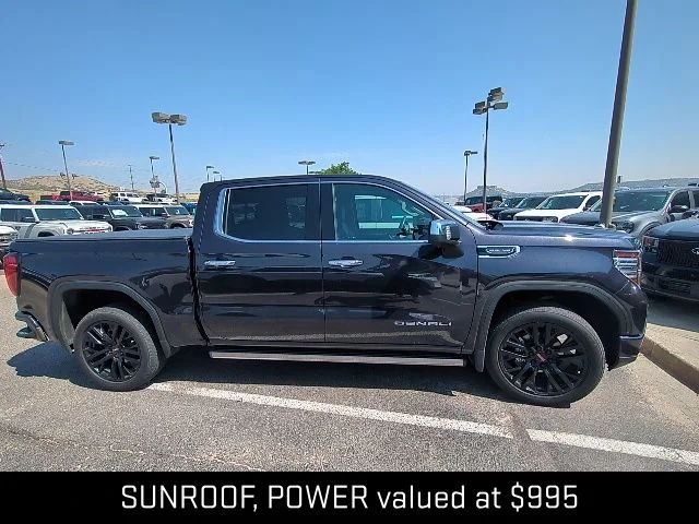 Certified Used 2022 Silver GMC Denali image 6