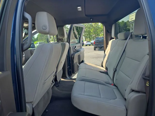 Used 2023 Blue Chevrolet LT image 15