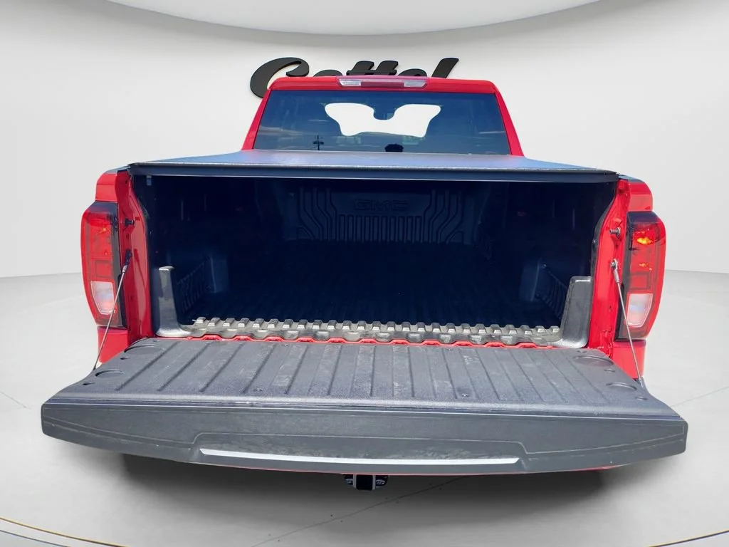 New 2026 Cardinal Red GMC Elevation image 9