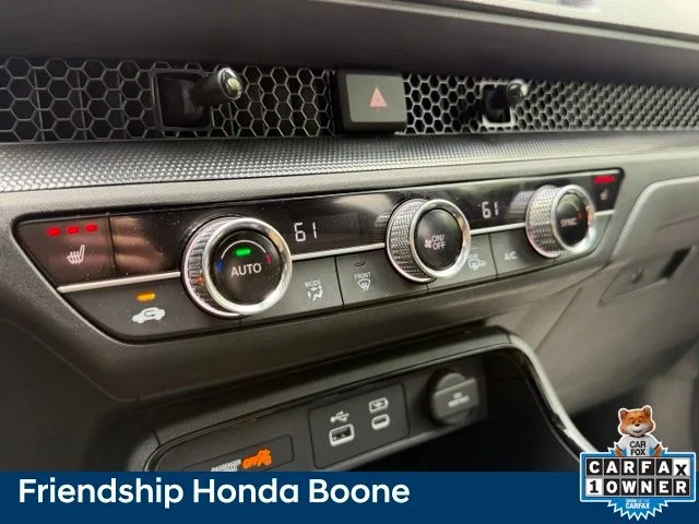 Used 2024 Red Honda Sport-L image 29