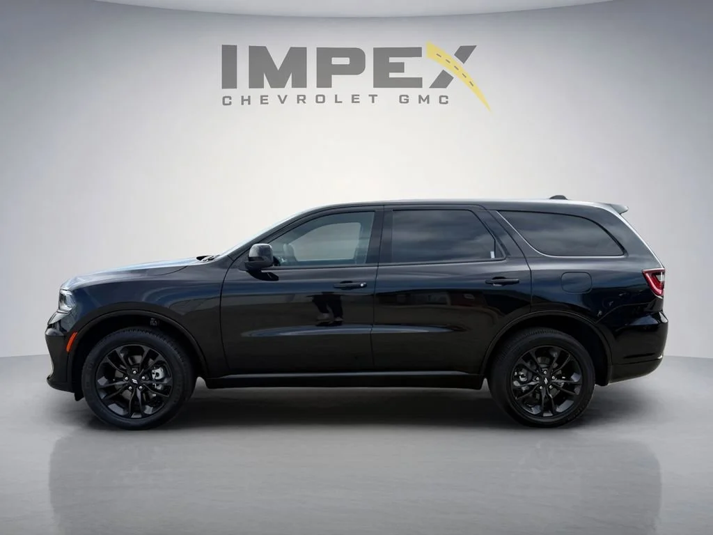 Used 2026 Black Dodge GT image 2