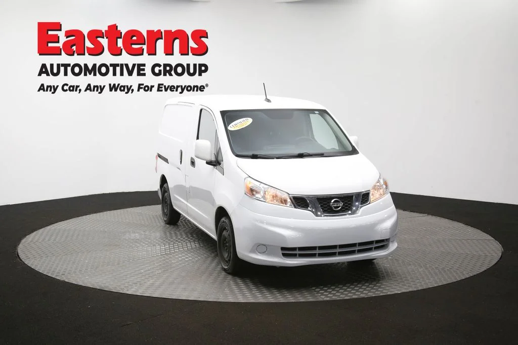 Used 2020 White Nissan SV image 50
