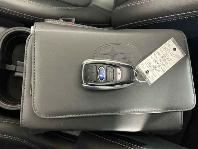 Certified Used 2023 Black Subaru Touring image 24