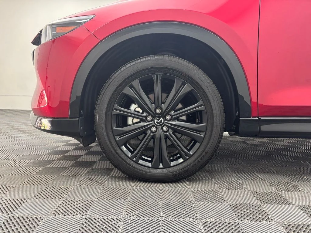 Used 2023 Red Mazda 2.5 Turbo image 16