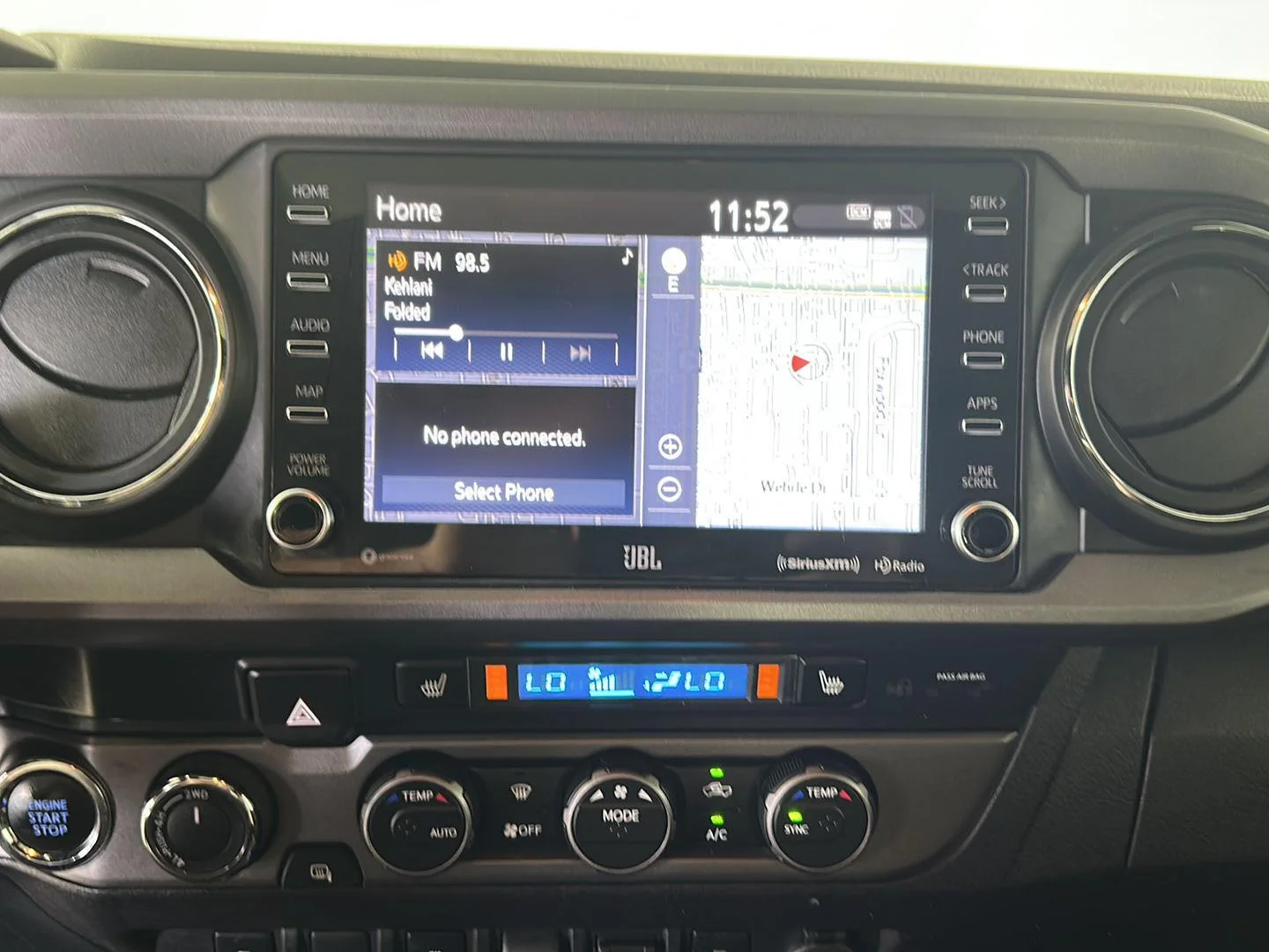 Used 2021 Cement Toyota TRD Sport image 16