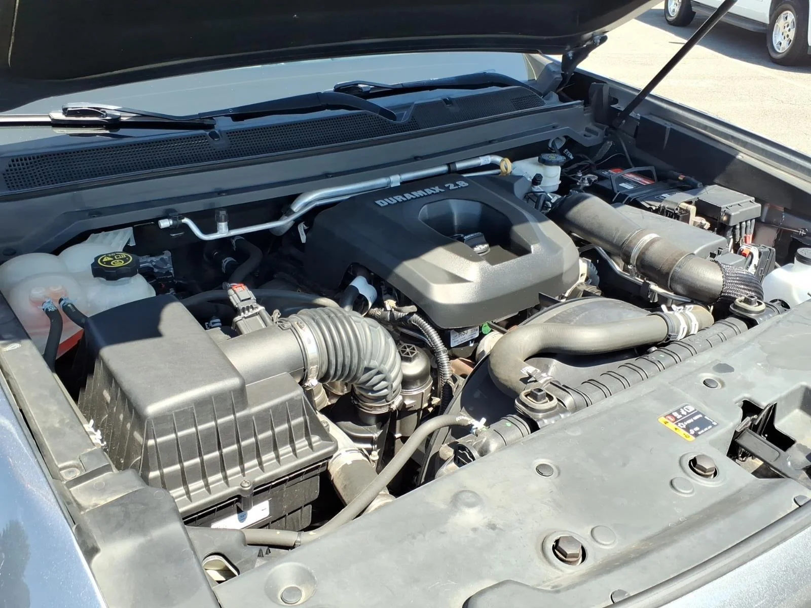 Used 2019 Quicksilver Metallic GMC 4WD SLE image 32