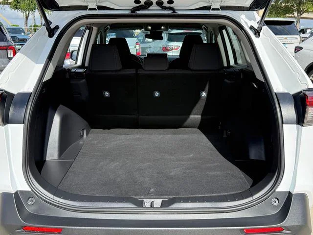 Certified Used 2025 ICE CAP Toyota LE image 28
