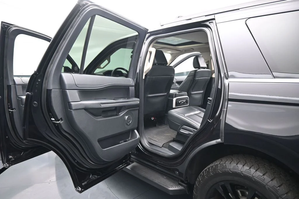 Certified Used 2024 Black Ford XLT image 19