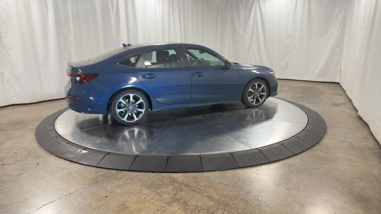 New 2026 Blue Lagoon Pearl Honda Sport Touring image 2