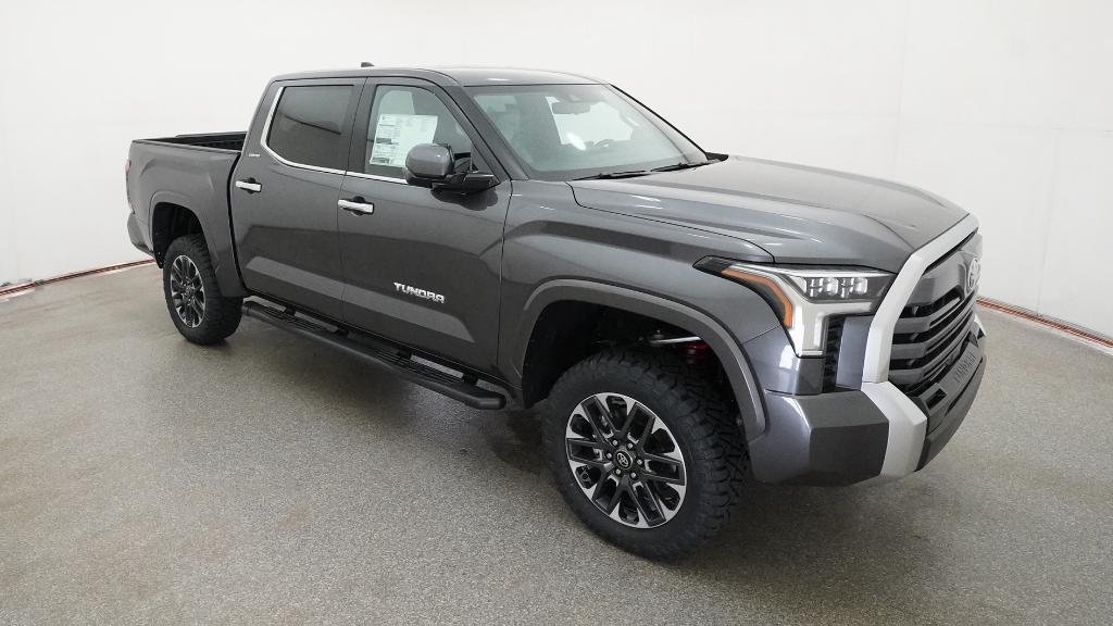 New 2026 Magnetic Gray Metallic Toyota Limited image 19