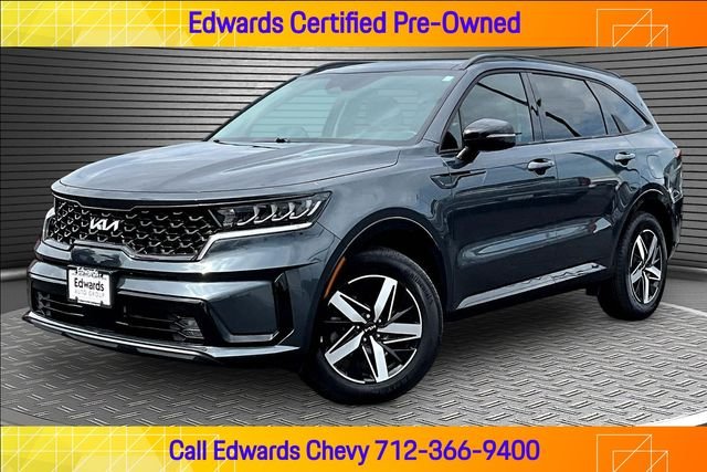 2023 Kia Sorento