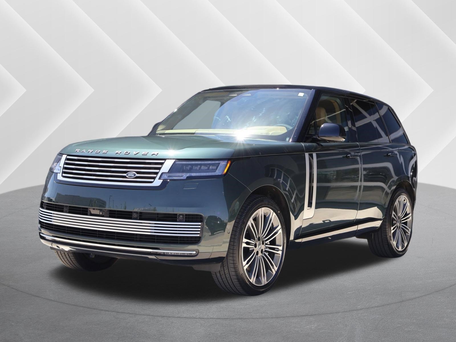 2025 Land Rover Range Rover