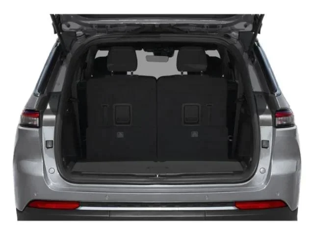 New 2026 Bright White Clearcoat Jeep Limited Reserve image 8