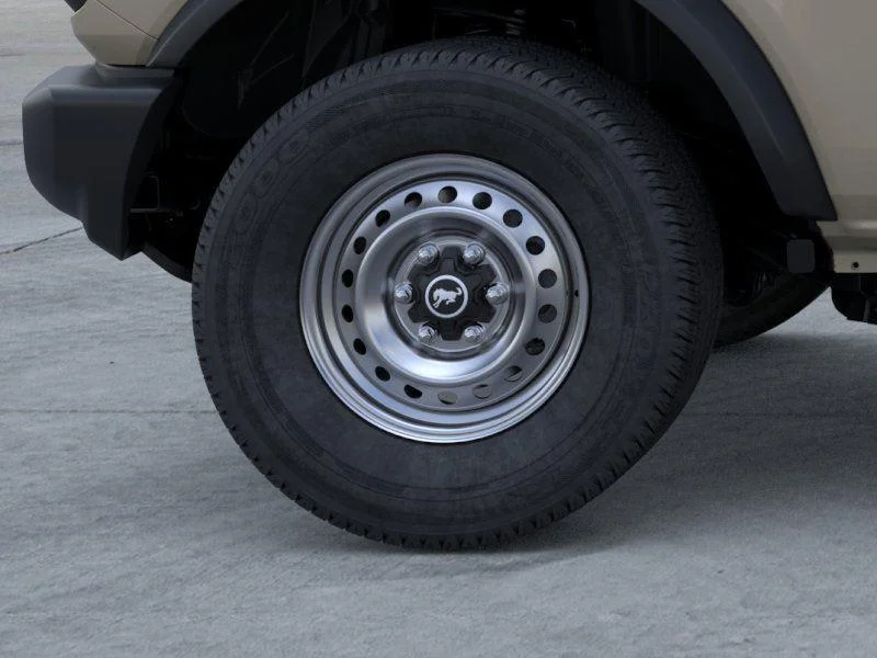 New 2026 Desert Sand Ford Base image 6