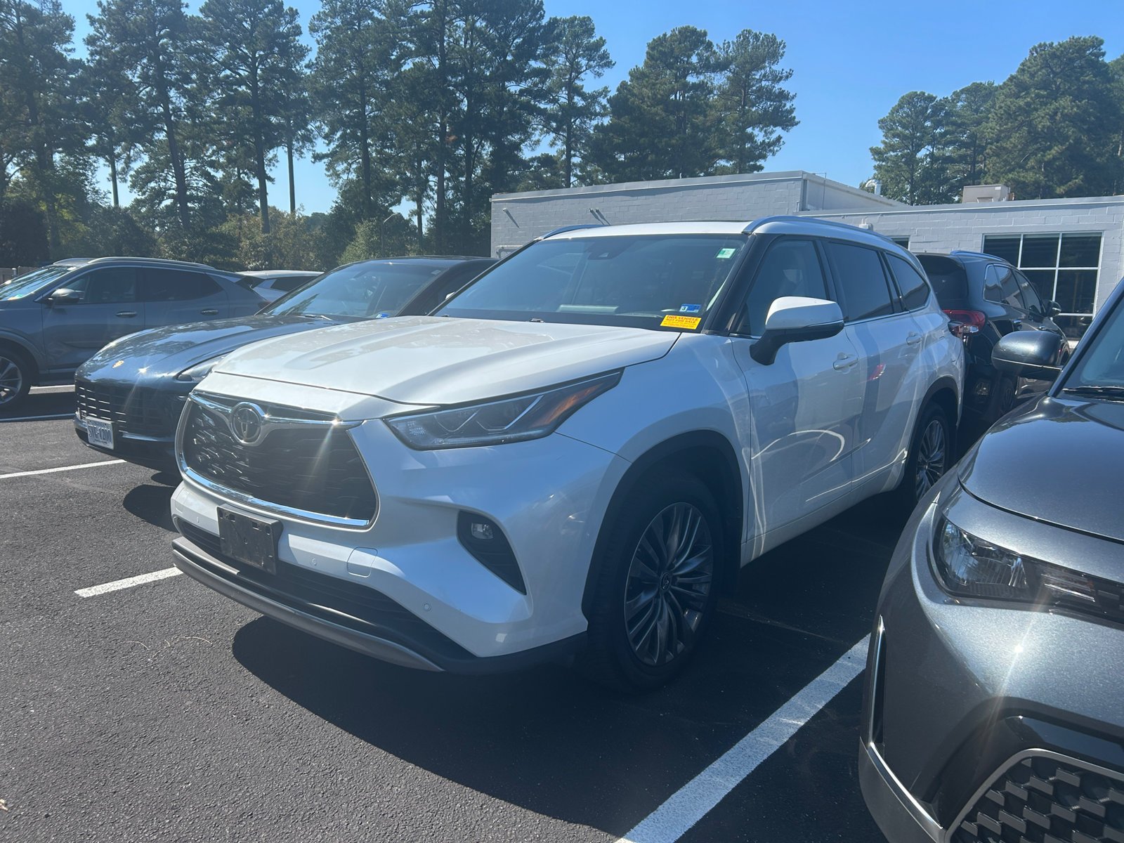 2022 Toyota Highlander