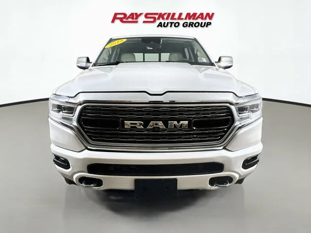 Used 2019 White Ram Limited image 2