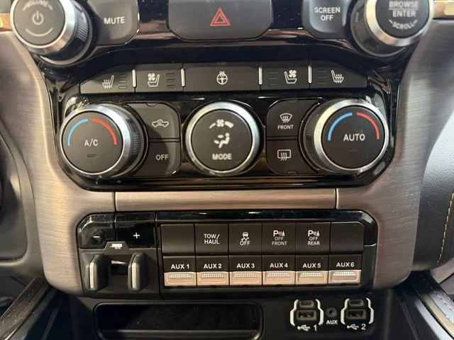 Used 2022 Silver Ram Longhorn image 17