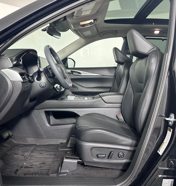 2025 INFINITI QX60 LUXE - Photo 14