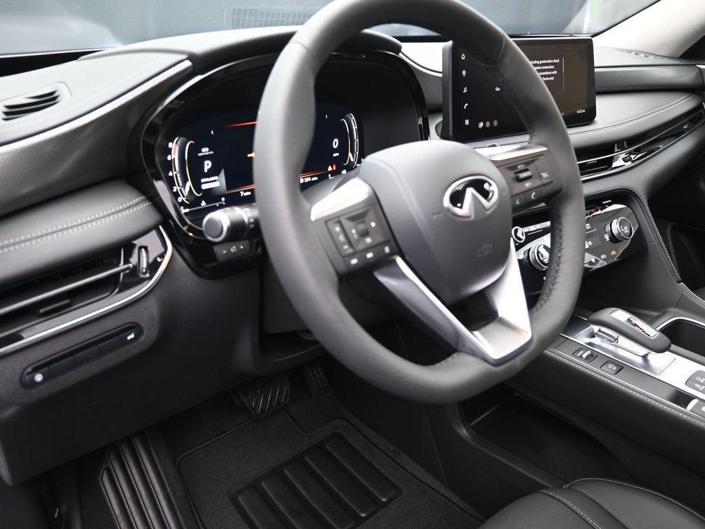 Certified Used 2026 White INFINITI PURE image 12